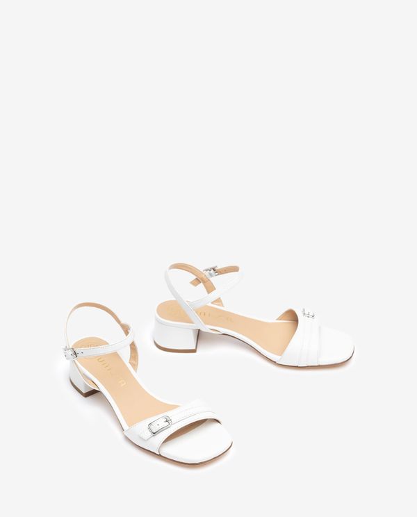 Unisa Sandalia Con Adorno De Hebilla