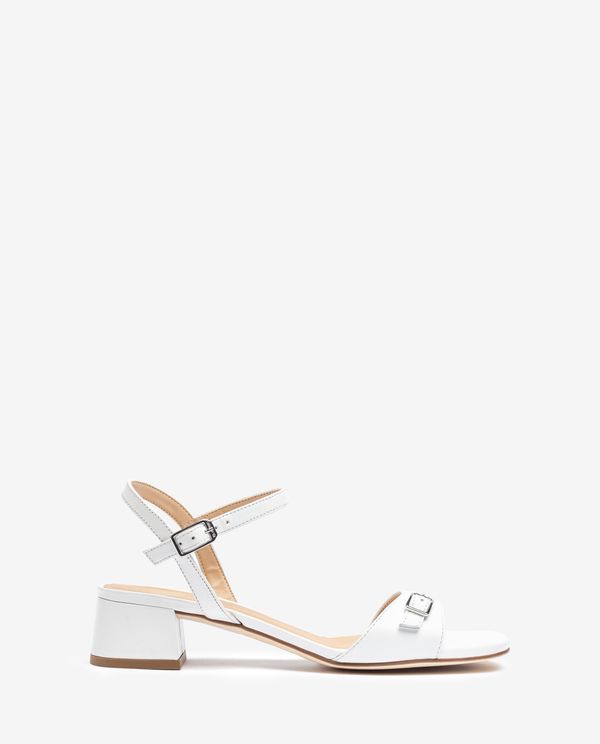 unisa Sandalia con adorno de hebilla