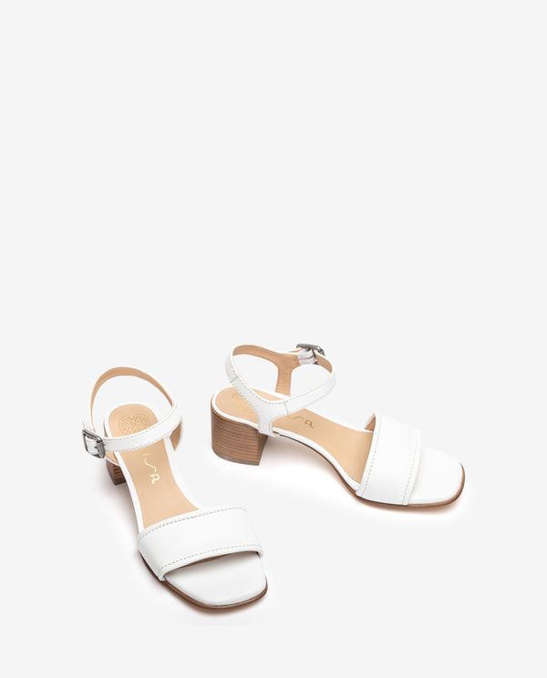 Unisa Sandalia Con Pala Acolchada