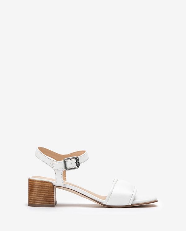 unisa Sandalia con pala acolchada