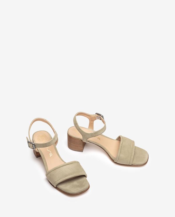 Unisa Sandalia Con Pala Acolchada