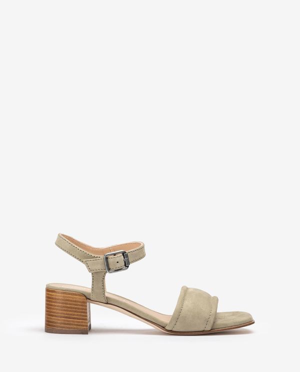 unisa Sandalia con pala acolchada