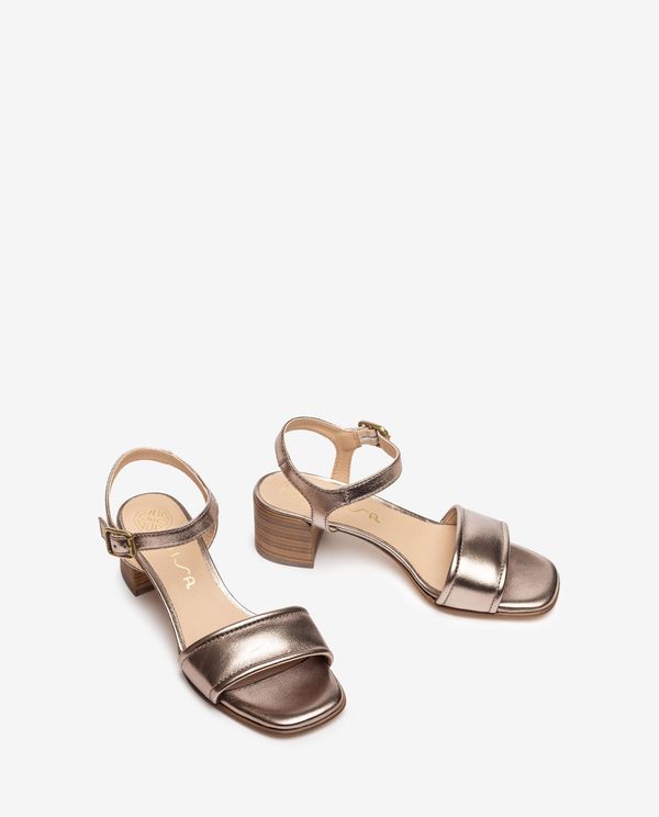 Unisa Sandalia Con Pala Acolchada