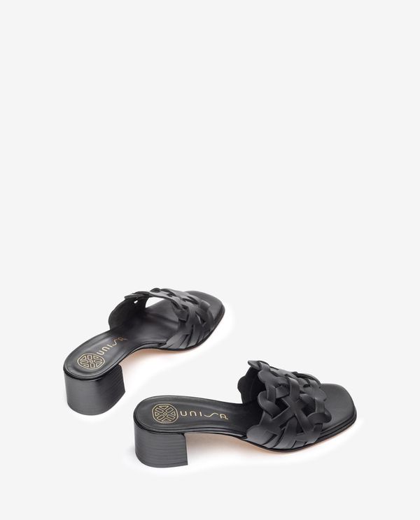 Unisa Sandalia Con Pala Trenzada