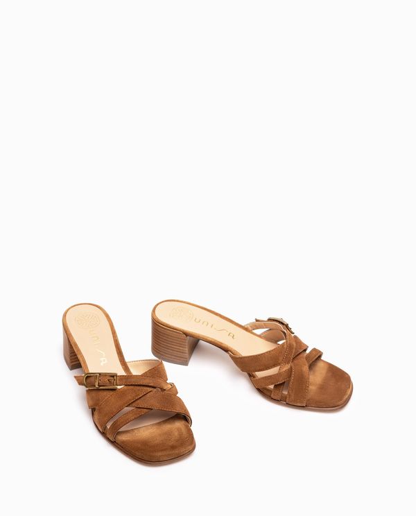 Unisa Sandalia Con Tiras