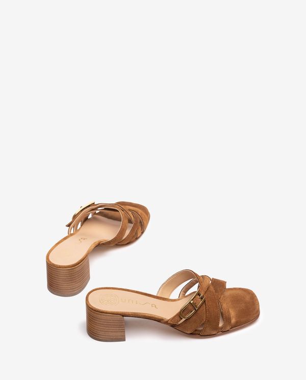 Unisa Sandalia Con Tiras