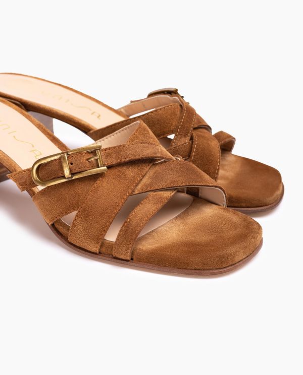 Unisa Sandalia Con Tiras