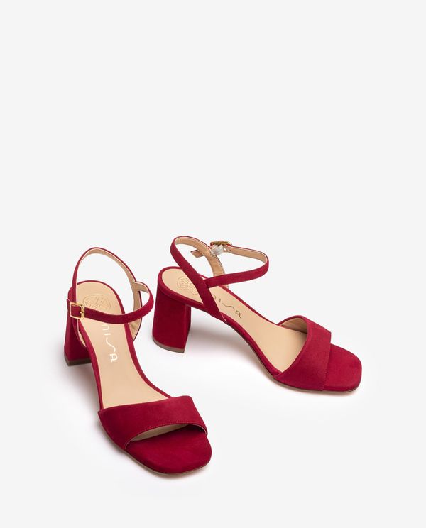 Unisa Sandalia De Ante