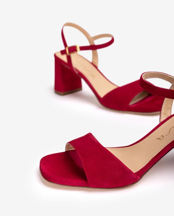 Unisa Sandalia De Ante