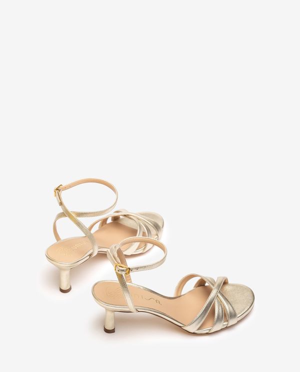 Unisa Sandalia De Tacón Fino Medio