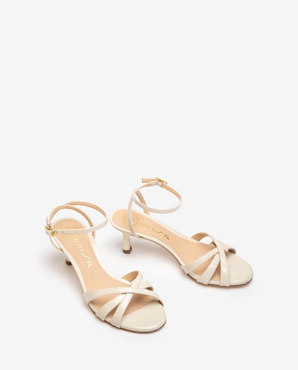 Unisa Sandalia De Tacón Fino Medio