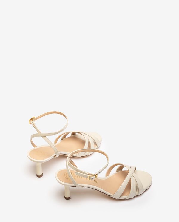 Unisa Sandalia De Tacón Fino Medio