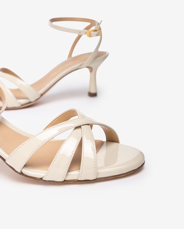 Unisa Sandalia De Tacón Fino Medio