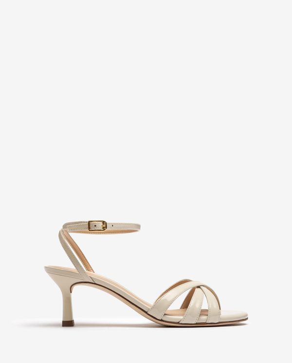 unisa Sandalia de tacón fino medio