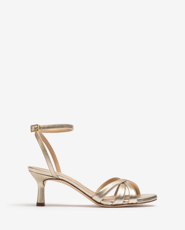 unisa Sandalia de tacón fino medio