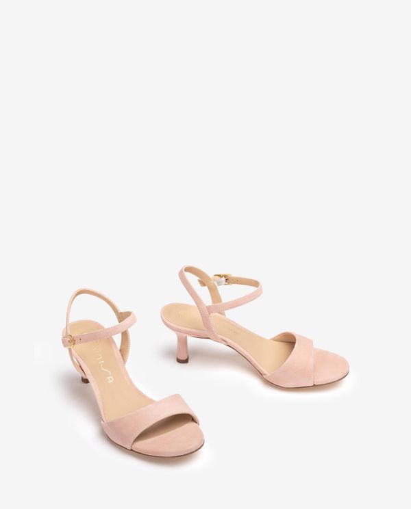 Unisa Sandalia De Tacón Medio