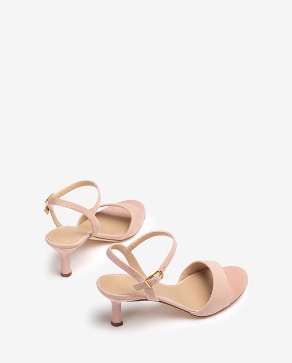 Unisa Sandalia De Tacón Medio