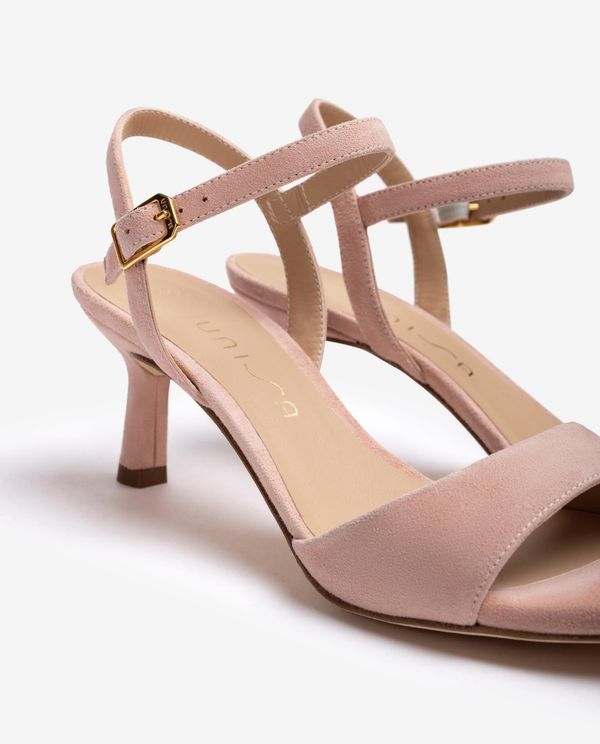 Unisa Sandalia De Tacón Medio