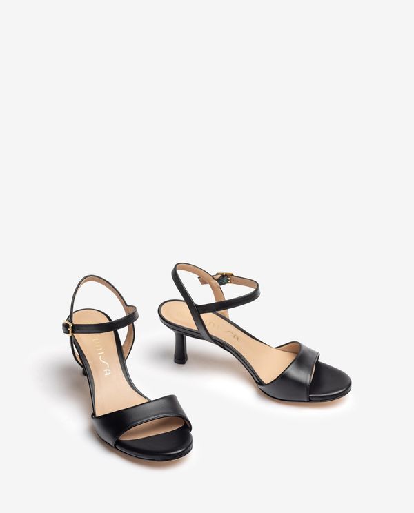 Unisa Sandalia De Tacón Medio