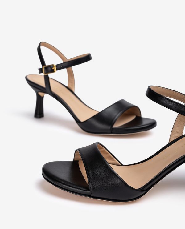 Unisa Sandalia De Tacón Medio