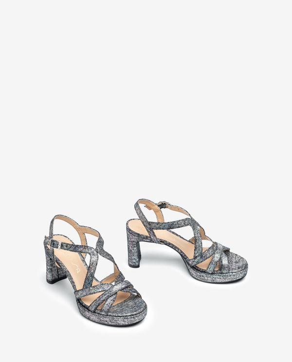 Unisa Sandalia De Tiras Con Plataforma