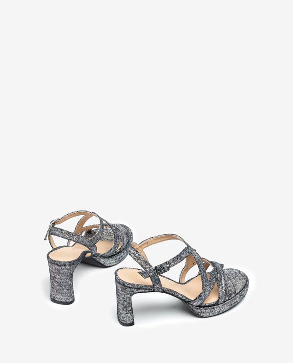 Unisa Sandalia De Tiras Con Plataforma