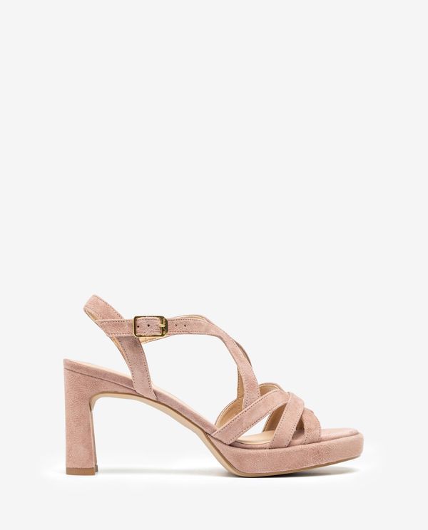 unisa Sandalia de tiras con plataforma