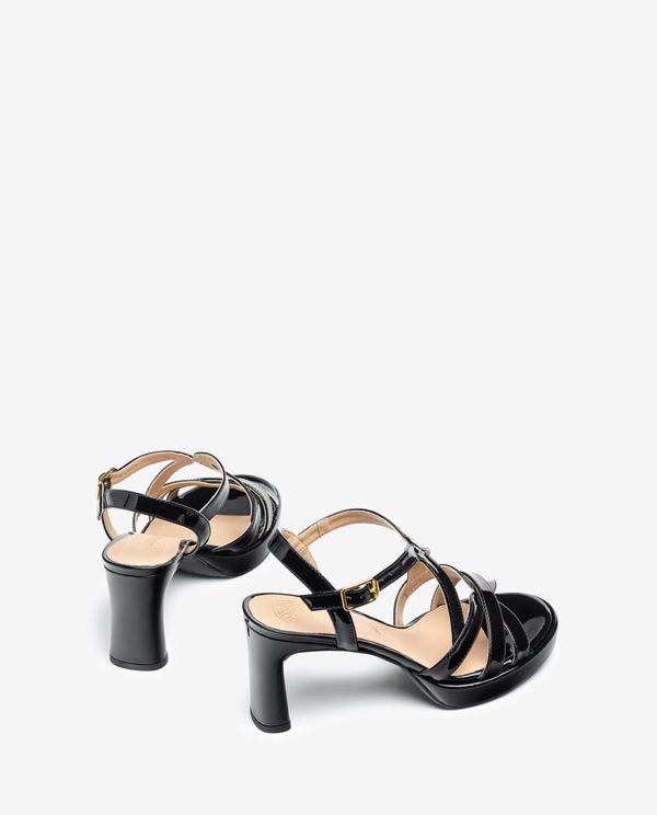 Unisa Sandalia De Tiras Con Plataforma