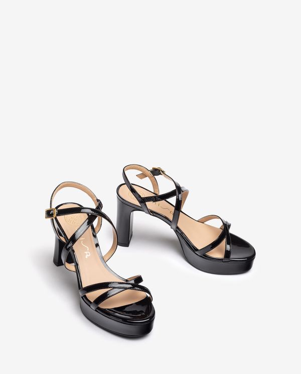 Unisa Sandalia De Vestir Con Plataforma