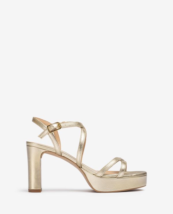 unisa Sandalia de vestir con plataforma