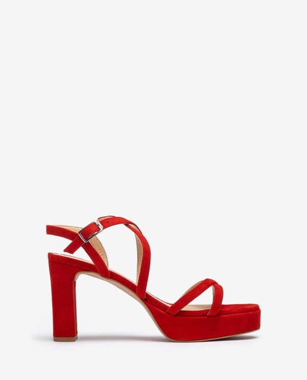 unisa Sandalia de vestir con plataforma