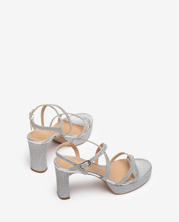 Unisa Sandalia De Vestir Con Plataforma