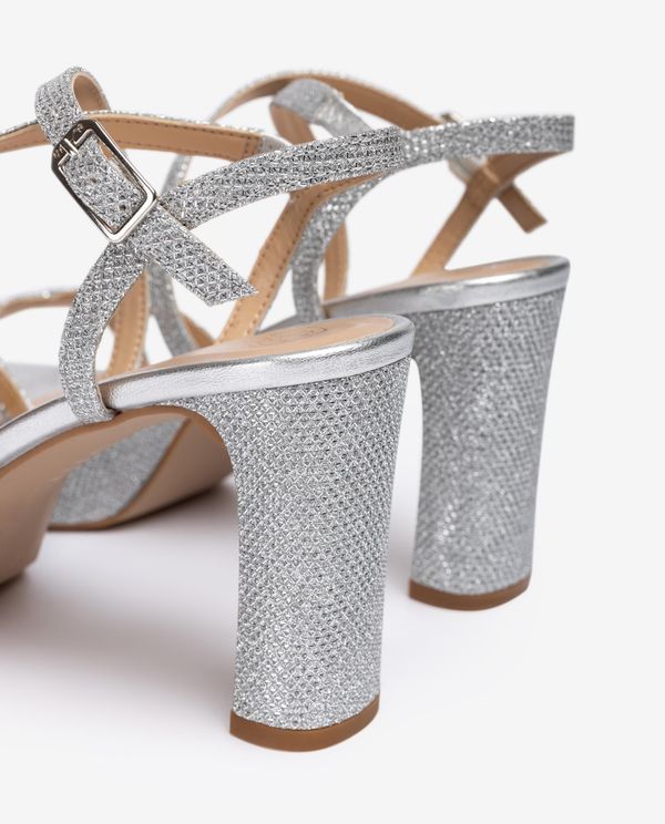 Unisa Sandalia De Vestir Con Plataforma