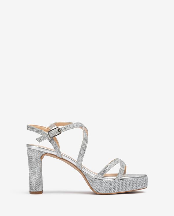 unisa Sandalia de vestir con plataforma