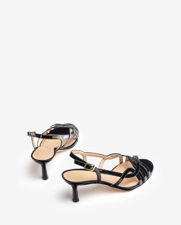 Unisa Sandalia De Vestir En Charol