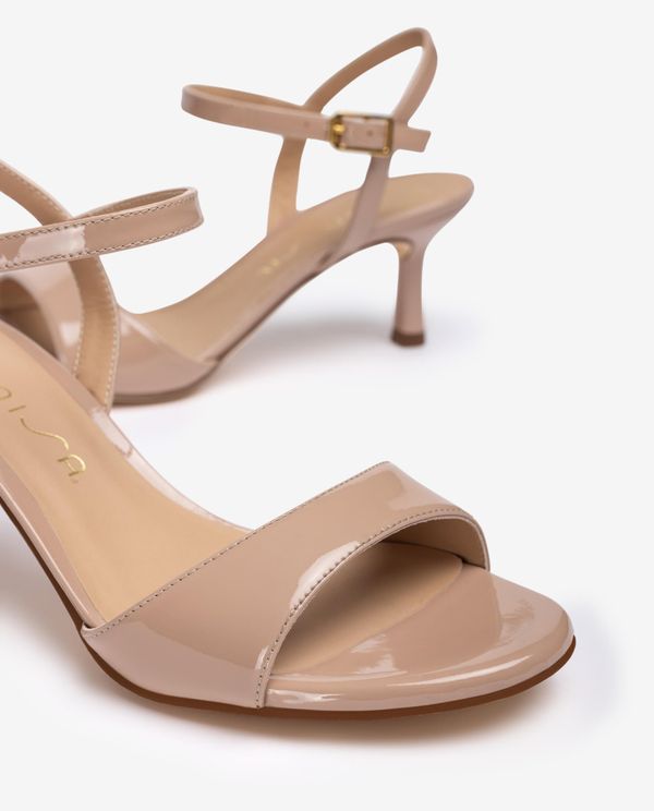 Unisa Sandalia De Vestir En Charol