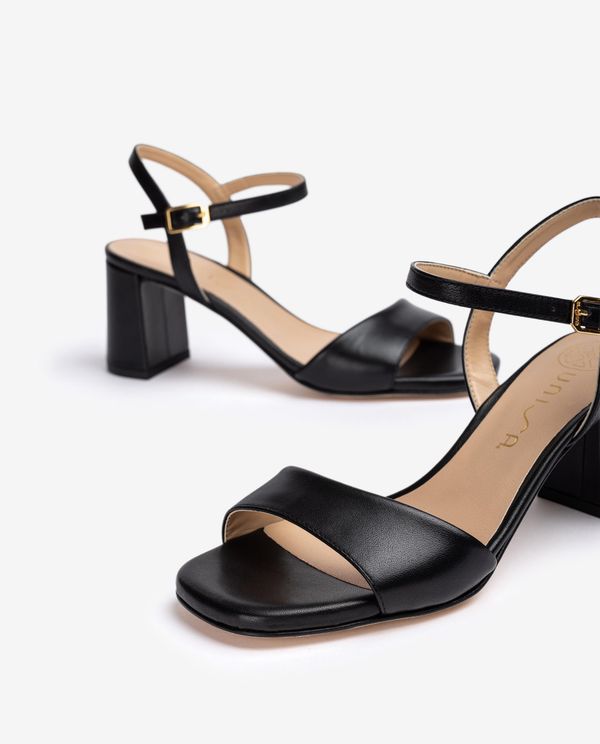 Unisa Sandalia En Piel