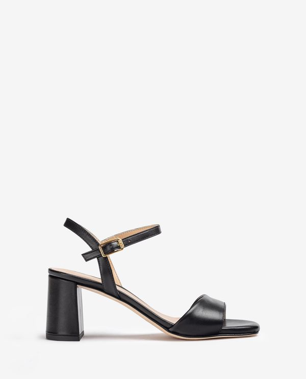 unisa Sandalia en piel