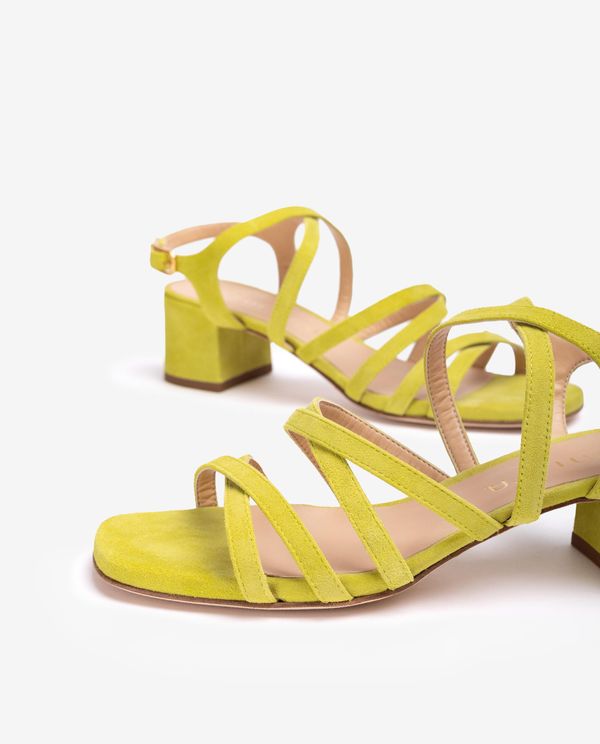 Unisa Sandalia Multi-tiras