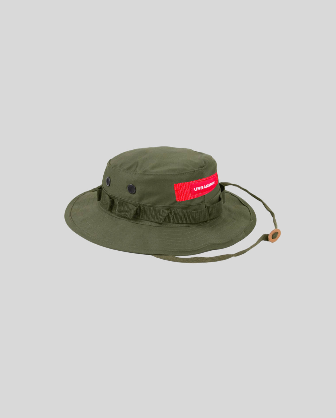 urbanature Bucket Hat- Green