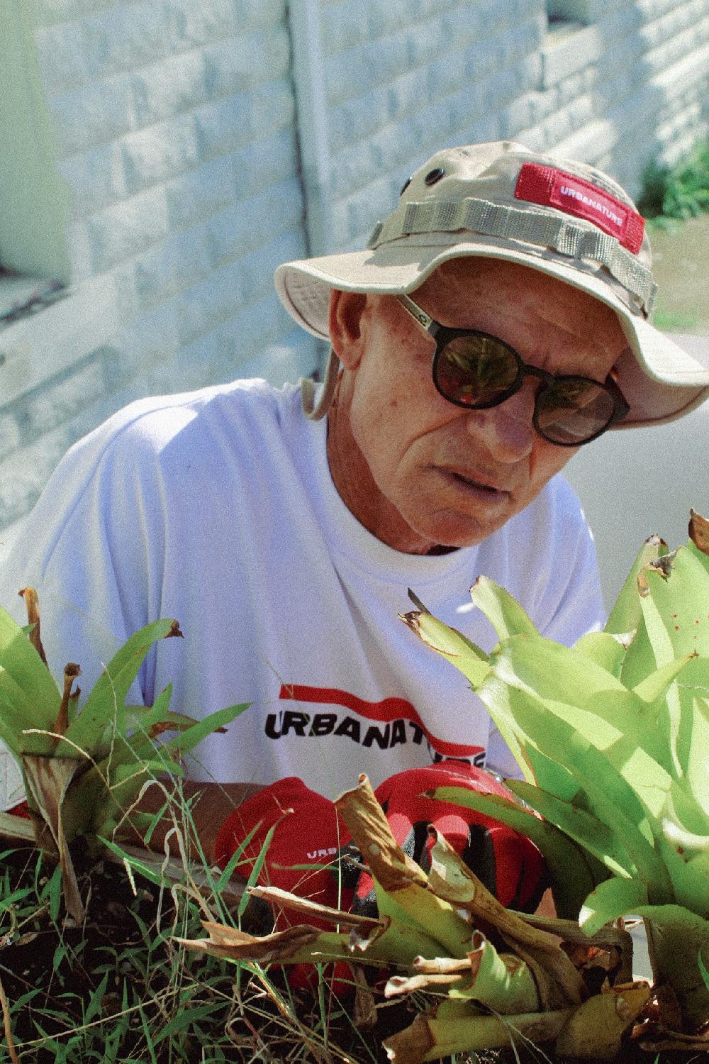 Urbanature Bucket Hat- Sand