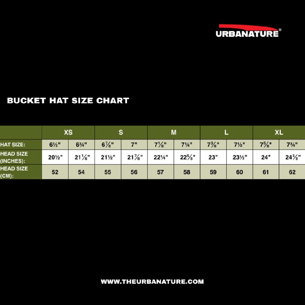 Urbanature Bucket Hat- Sand