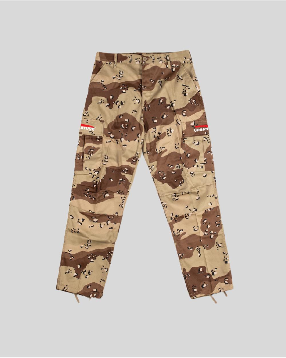 urbanature Cargo Pant- Desert