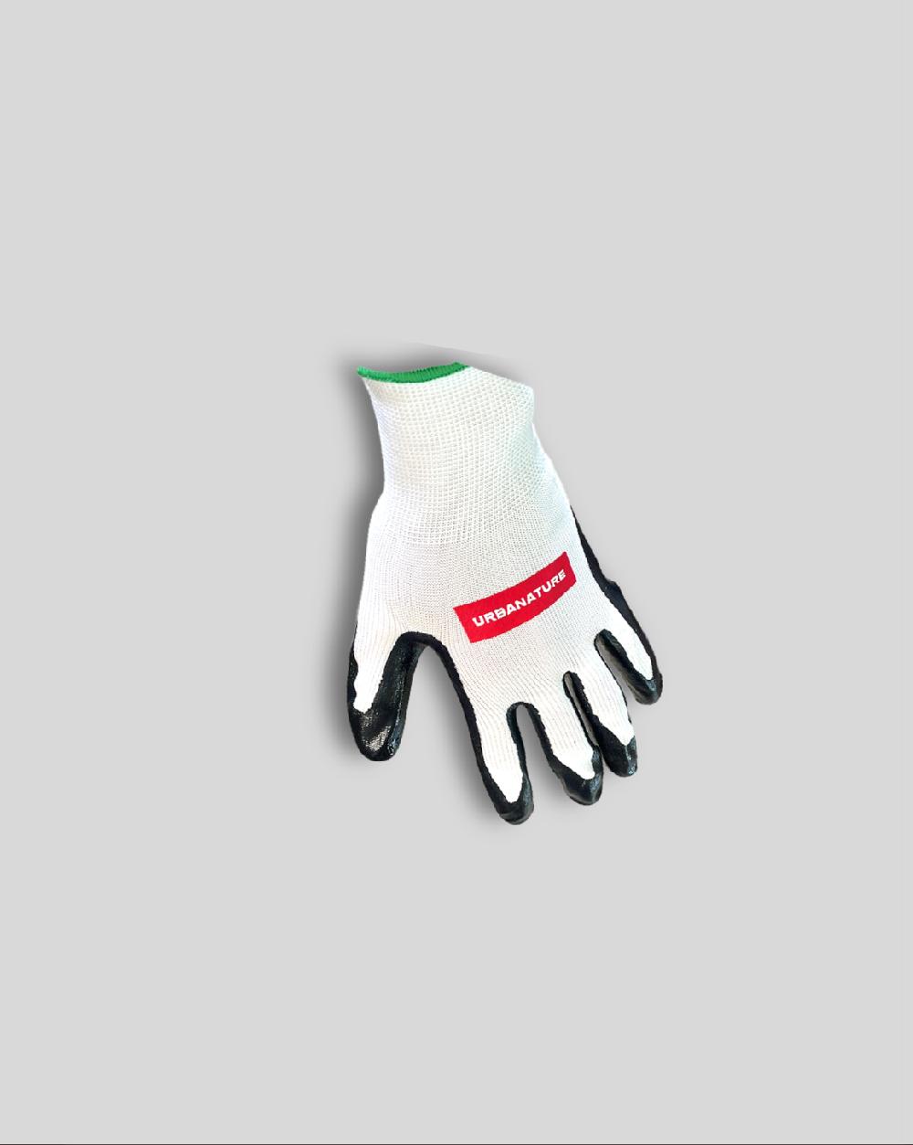 urbanature Gardening Gloves- White