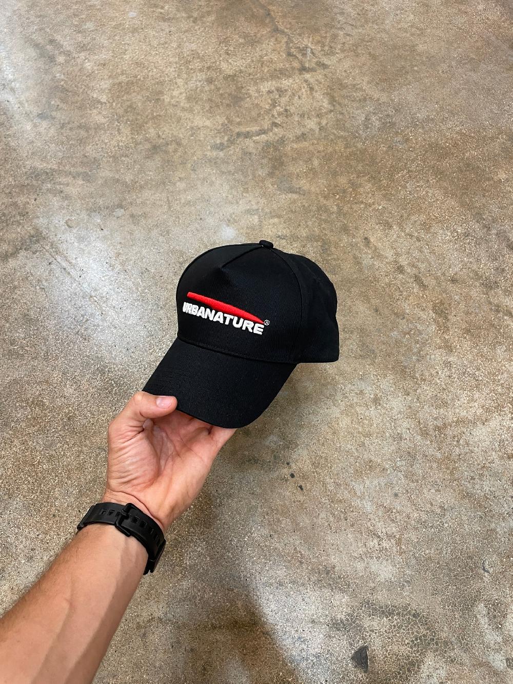 Urbanature Hat- Black