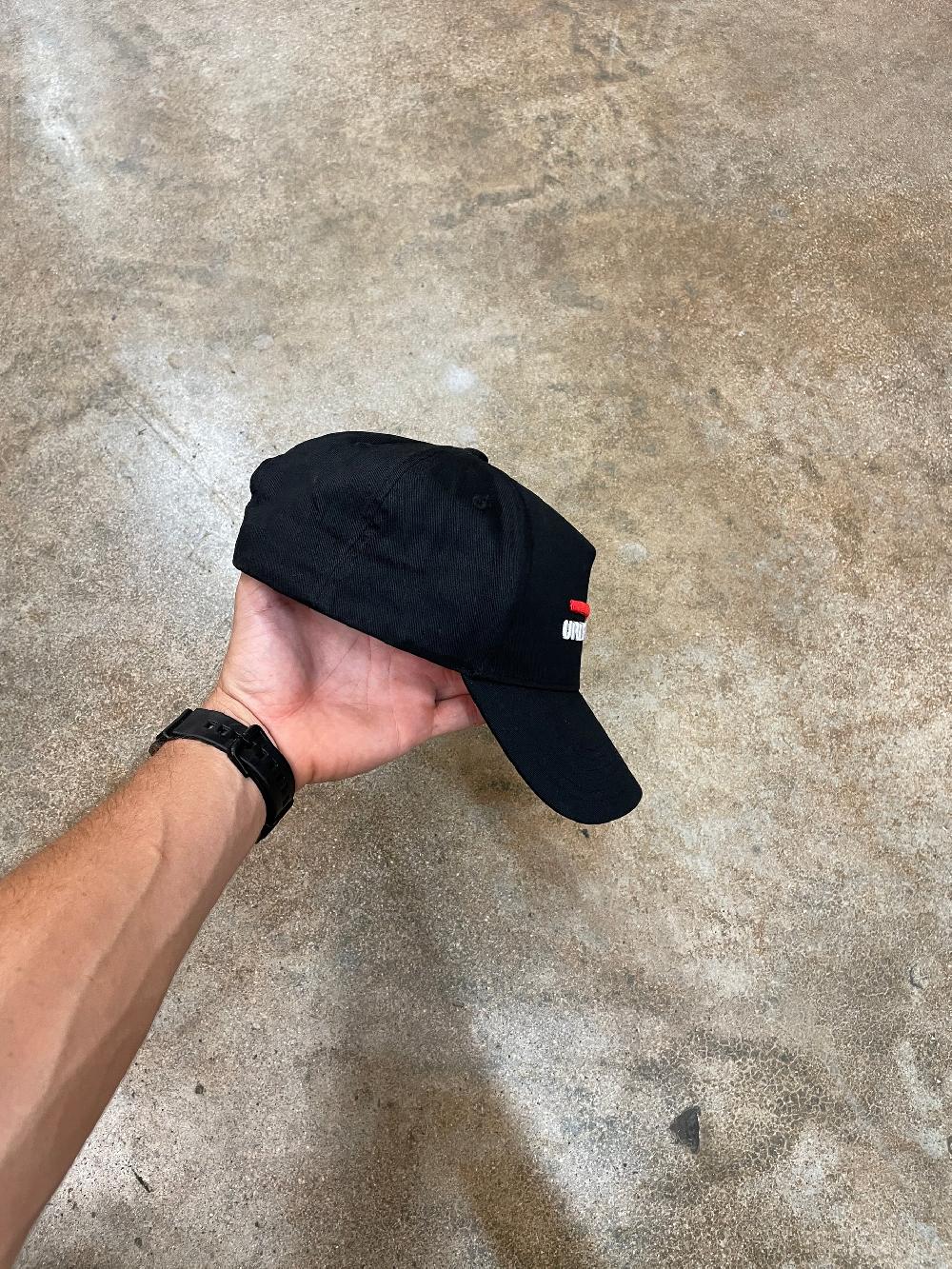 Urbanature Hat- Black