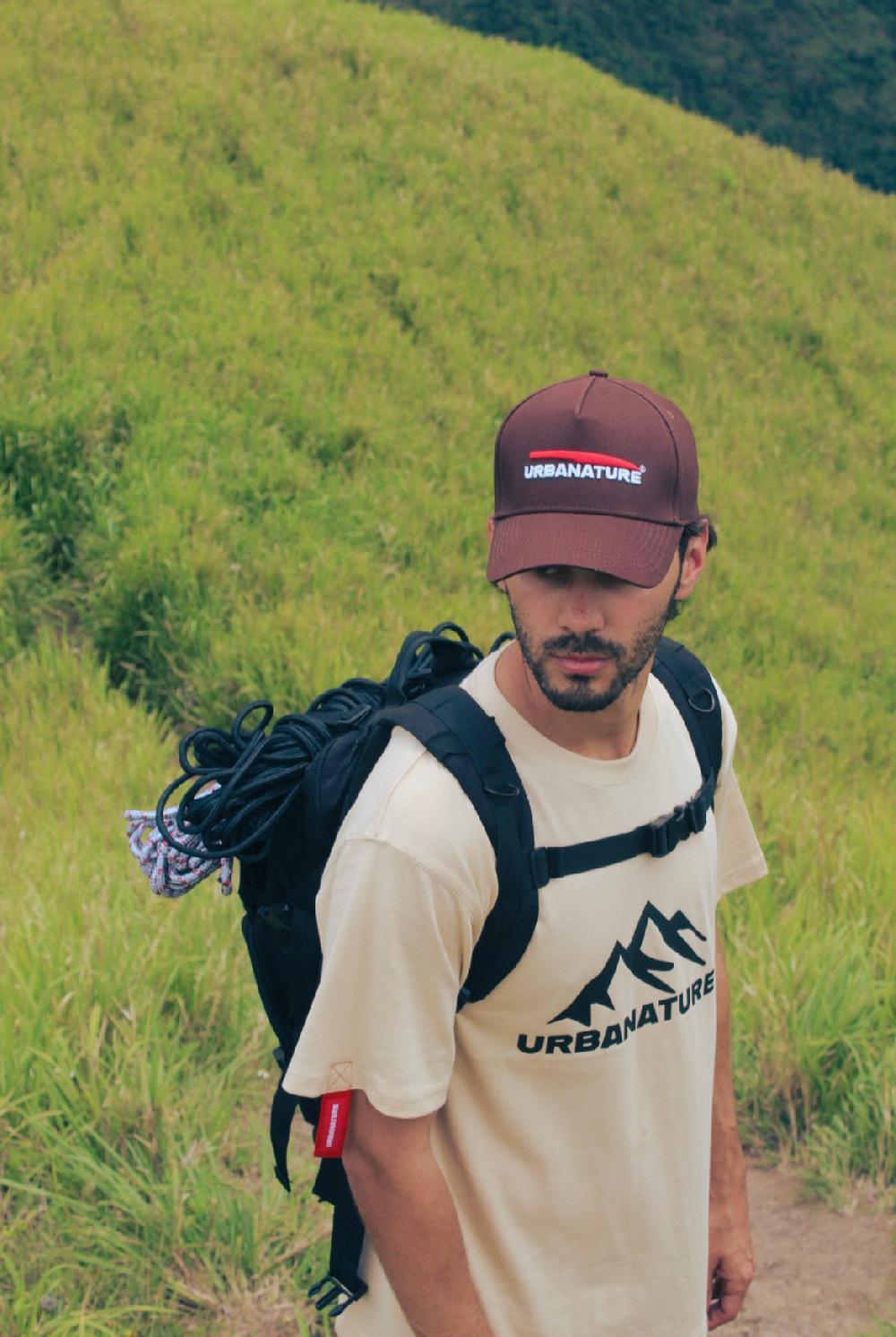 Urbanature Hat- Brown