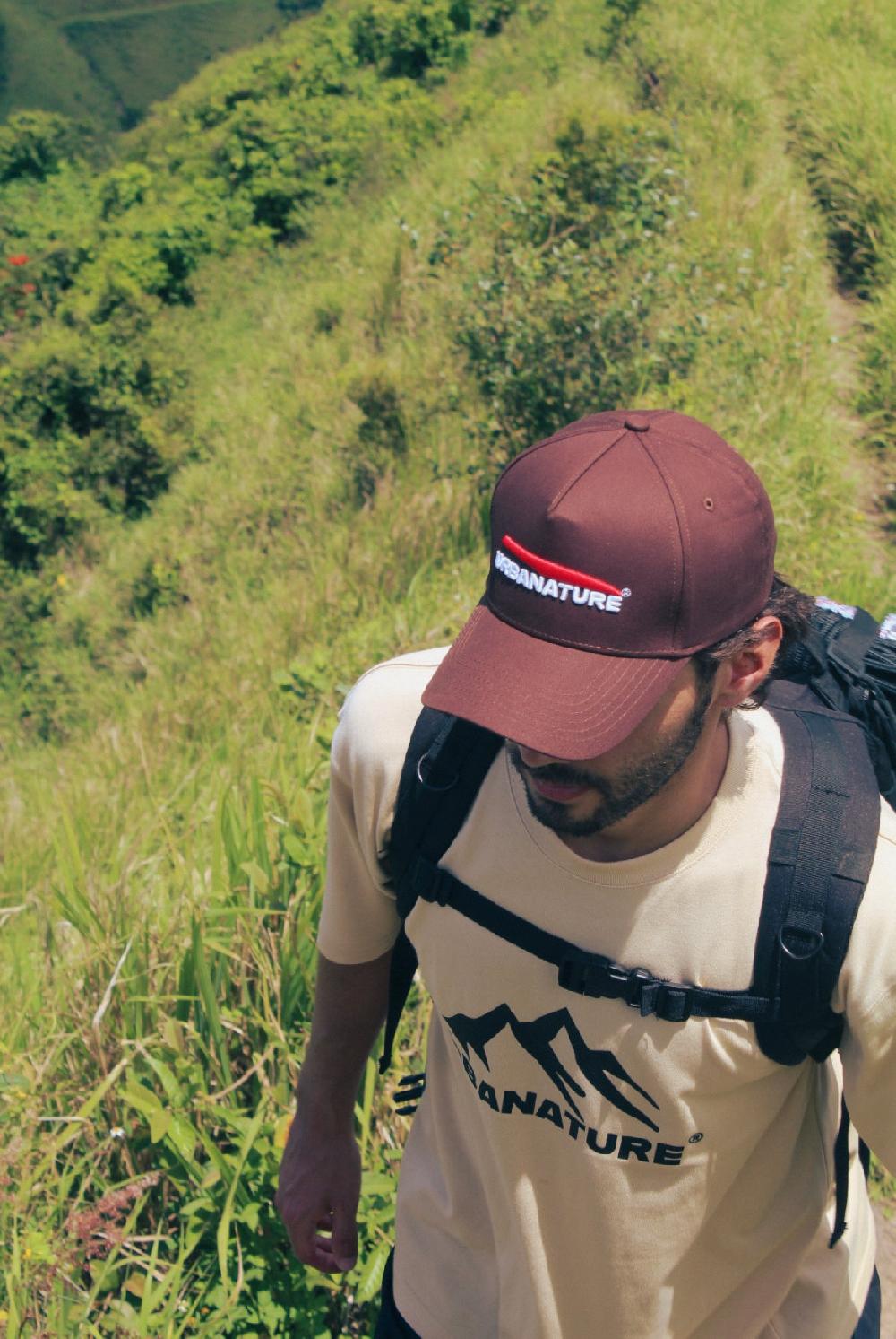 Urbanature Hat- Brown