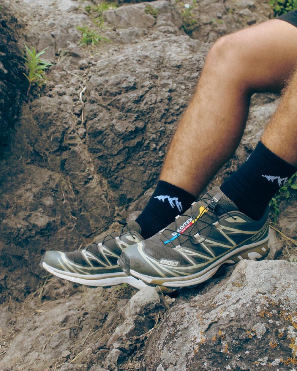 Urbanature Mountain Socks