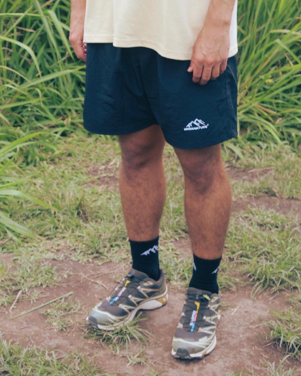 Urbanature Nylon Short- Black